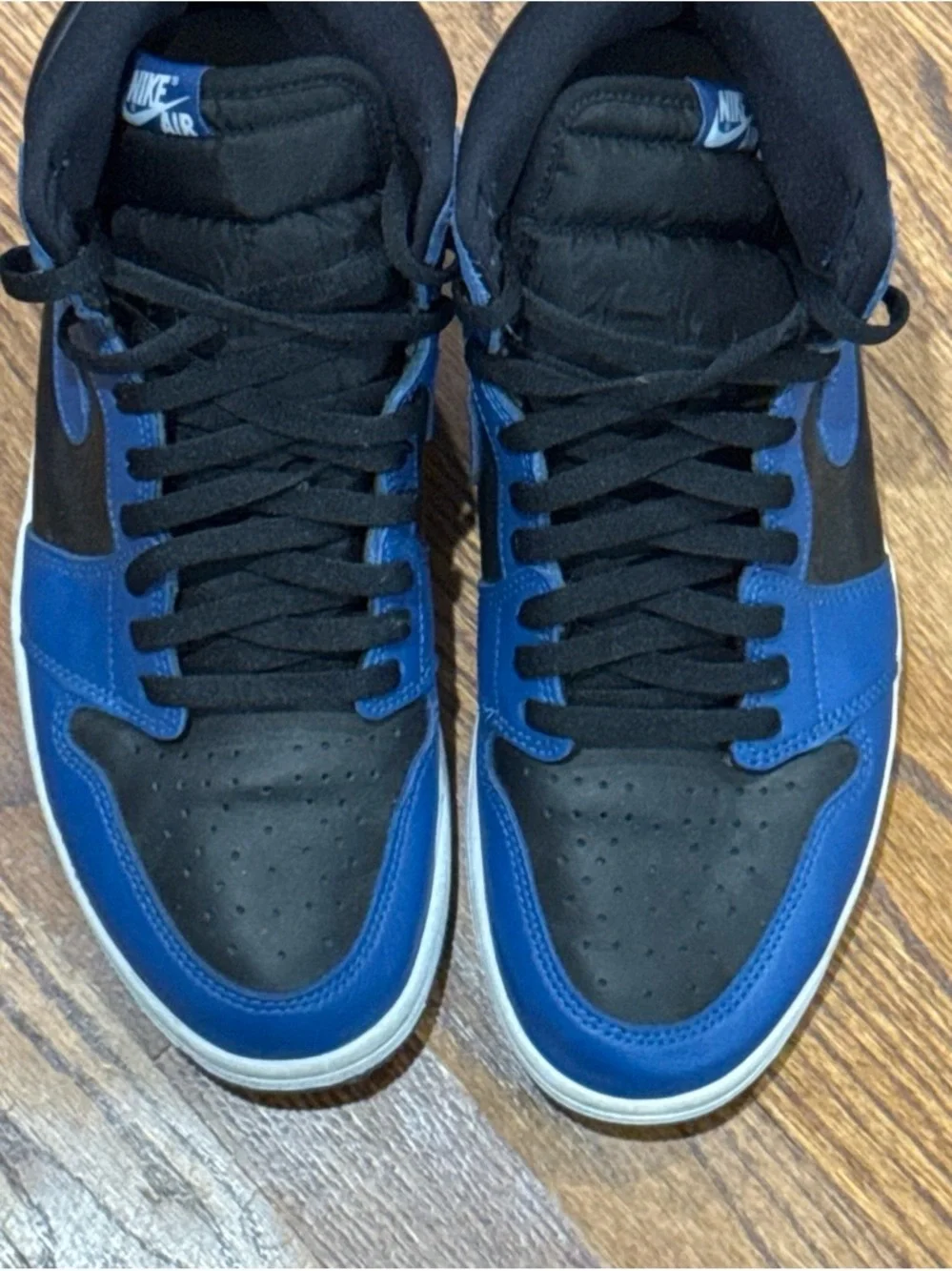 Nike high top